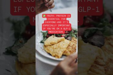 Protein Hacks for Weight Loss & Energy