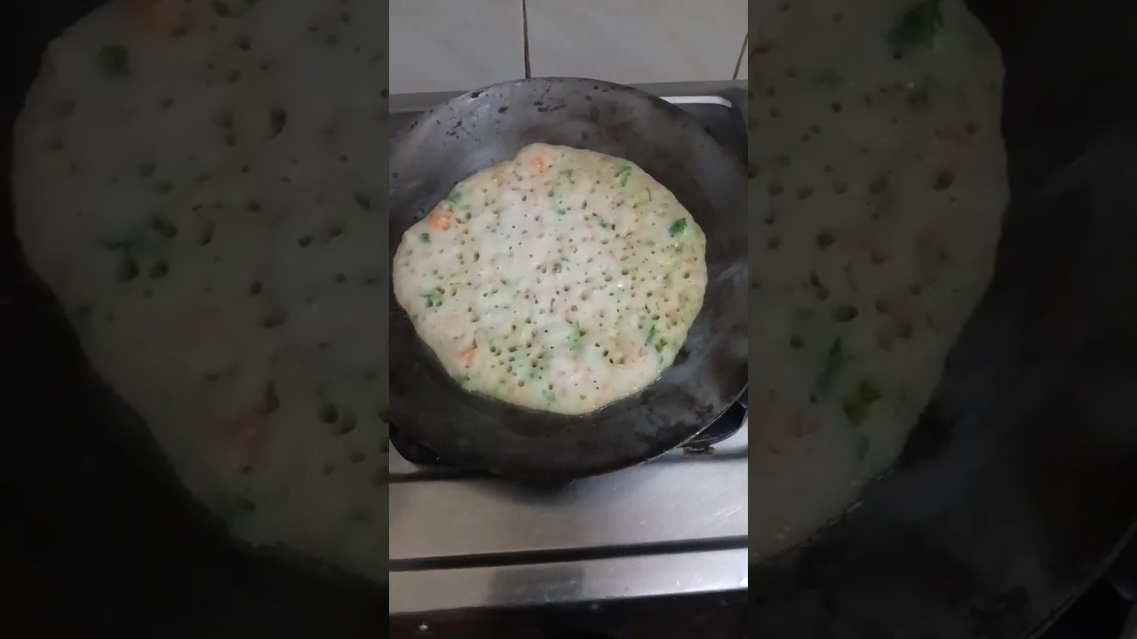 Viral poha chilla recipe #healthy breakfast Viral poha chilla recipe #healthy breakfast