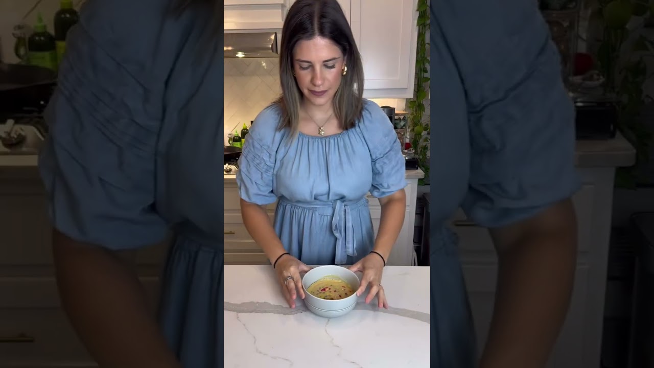 If you’re looking for an easy, healthy and lazy breakfast that’s perfect for busy mornings If you’re looking for an easy, healthy and lazy breakfast that’s perfect for busy mornings