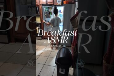 The Breakfast Burrito You Didn’t Know You Needed (ASMR) #breakfastgoals #healthybreakfast