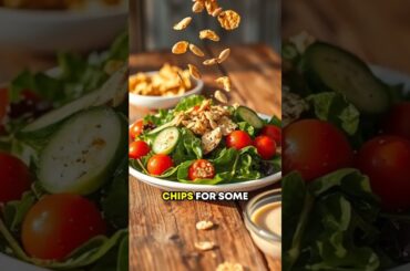 The 5 Minute Mediterranean Chickpea Crunch Bowl  Your Instant Boost of Energy!