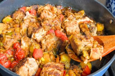 Salmon Has Never Tasted This Delicious! Super Easy Healthy Dinner Recipe!