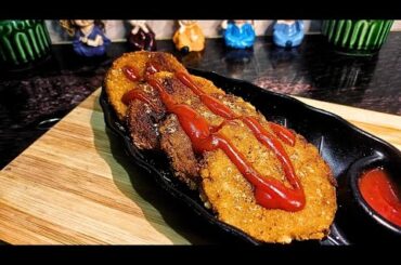 Crispy Veg Cutlet Recipe | Healthy Vegetable Cutlets | Easy Indian Snack Recipe for Tea Time