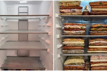 107 Freezer Meals | Healthy Food Prep Mega Meal Marathon