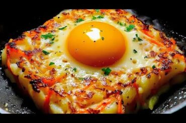 5 minutes to Ready | Extremely Easy and Healthy | Delicious breakfast