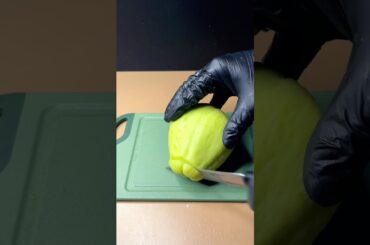 Refreshing Bottle chayote Salad | Easy & Healthy Weight Loss Recipe | #viral #shorts