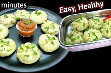 5 Minutes Healthy Breakfast Recipes | Tiffin Recipes | Kids Lunchbox Ideas | Suji Recipe
