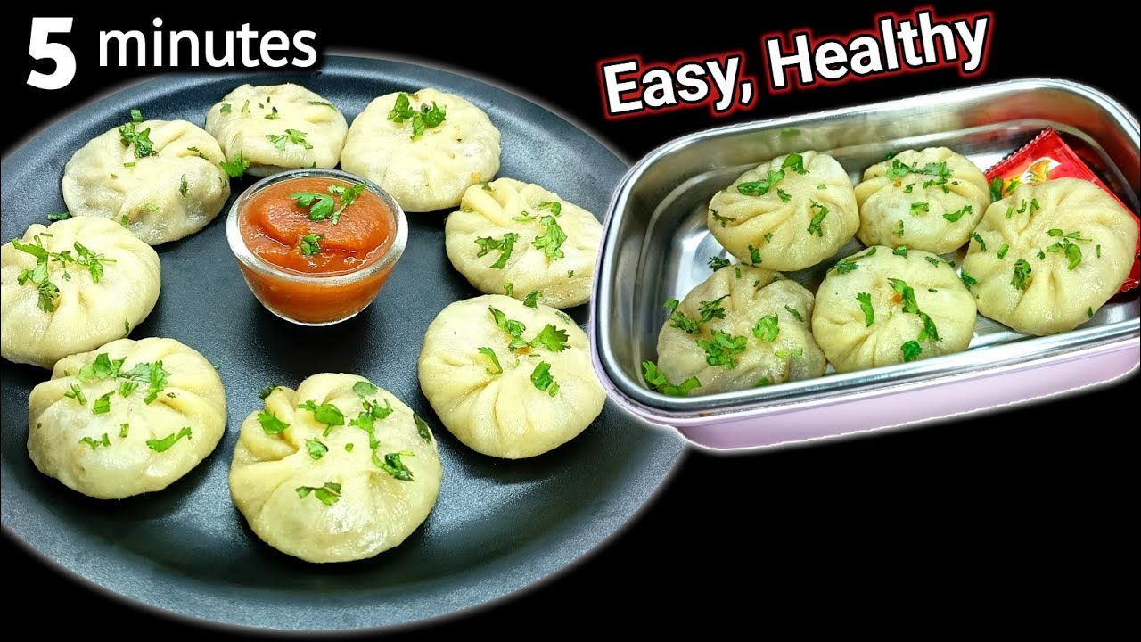 5 Minutes Healthy Breakfast Recipes | Tiffin Recipes | Kids Lunchbox Ideas | Suji Recipe 5 Minutes Healthy Breakfast Recipes | Tiffin Recipes | Kids Lunchbox Ideas | Suji Recipe