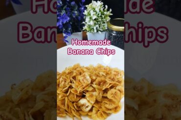 Banana Chips of South India, #viral #recipe #trending #ytshorts #food #cooking
