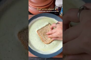 Comment “recipe” for Dahi chutney toast recipe|| #shortvideo #shorts #short #youtubeshorts
