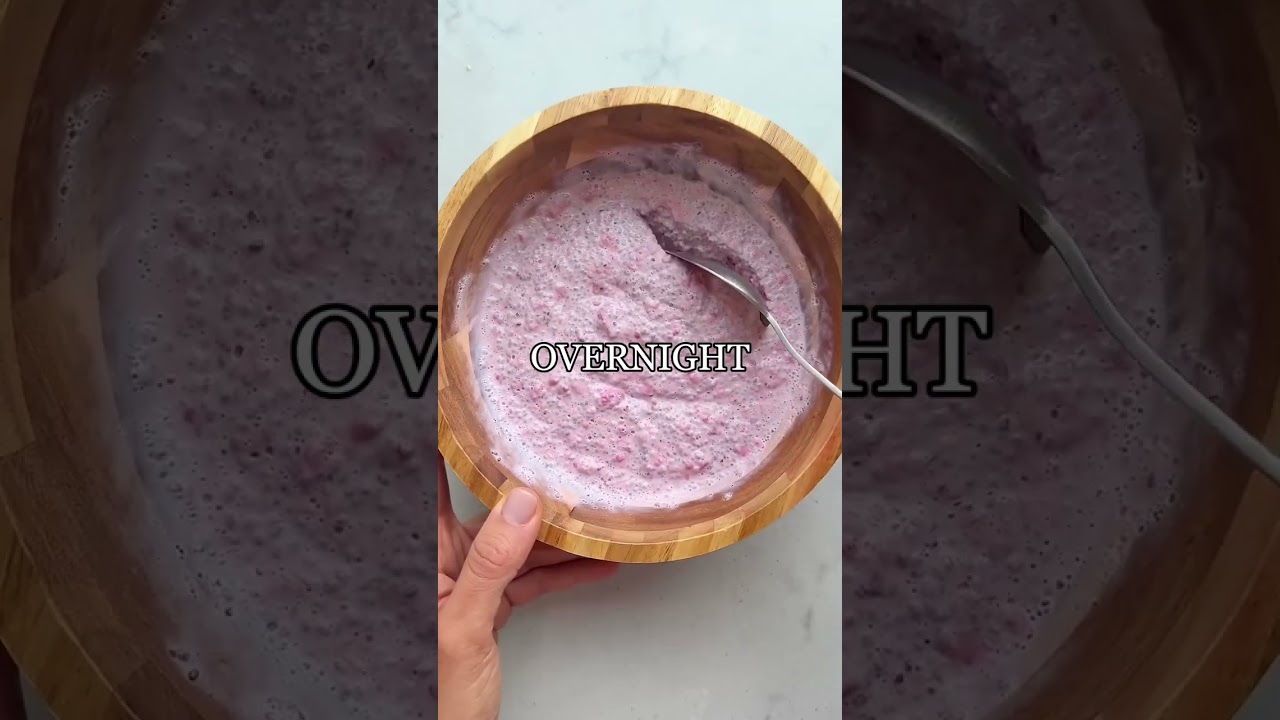 Overnight Yogurt Chia Pudding | Easy Healthy Breakfast Recipe for Weight Loss & Meal Prep Overnight Yogurt Chia Pudding | Easy Healthy Breakfast Recipe for Weight Loss & Meal Prep