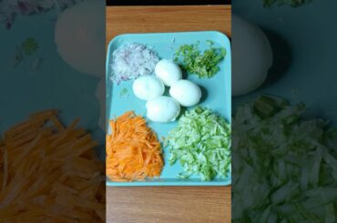 Healthy Salad Recipe #shorts #vegetables #pickle