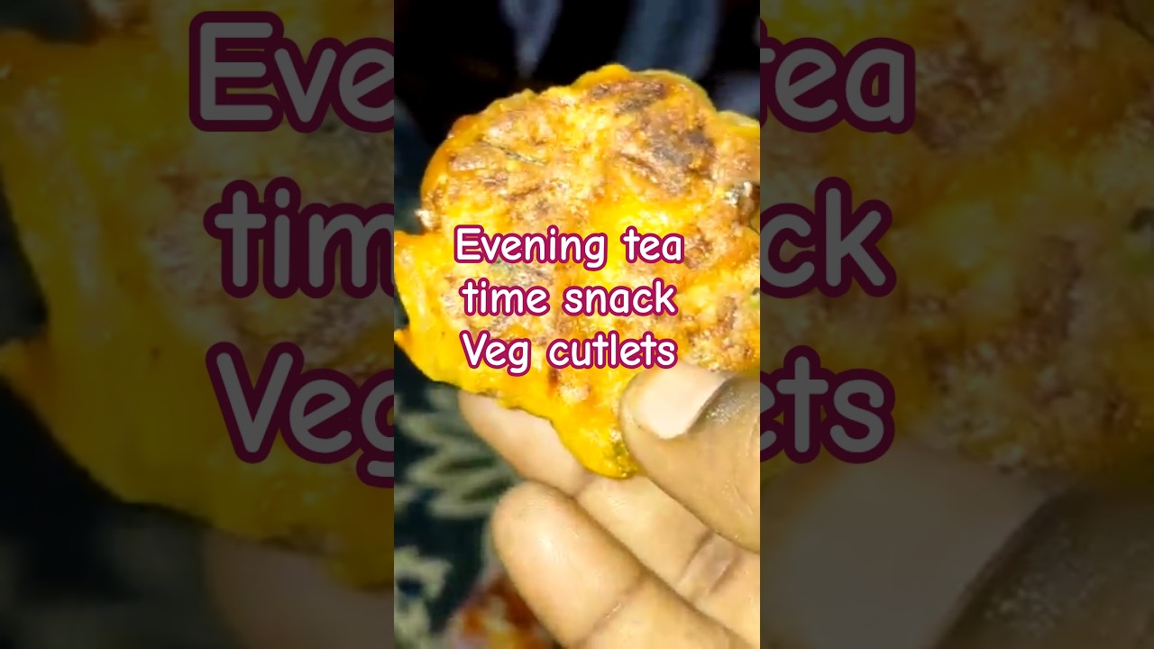 perfect evening tea time snack Veg cutlets #trendingshorts #ytshorts #cutletrecipe #vanisandhyavlogs perfect evening tea time snack Veg cutlets #trendingshorts #ytshorts #cutletrecipe #vanisandhyavlogs