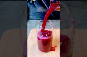 ABC Juice Recipe | Healthy Morning Drink for Glowing Skin & Weight Loss #viral #shorts