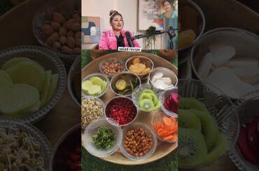 salad recipe #ramageetakirasoi #trending #ytshorts #salad #fruit #health #sunita