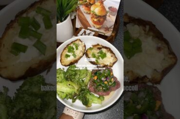 Meals I cooked today #healthyfood #caloriedeficit #dinner #weightloss