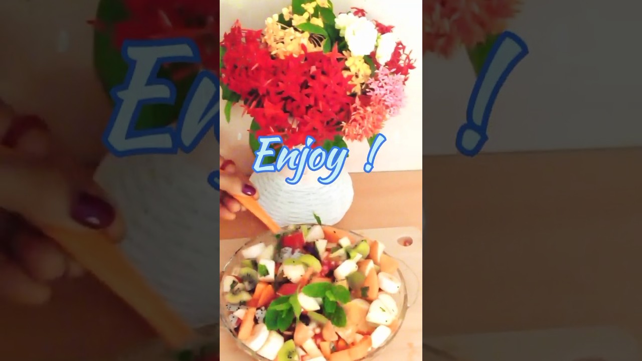 Best Ever Health Fruits Salad #asmr #viral #trending #shorts #instagram #reels #recipe #ytshorts Best Ever Health Fruits Salad #asmr #viral #trending #shorts #instagram #reels #recipe #ytshorts
