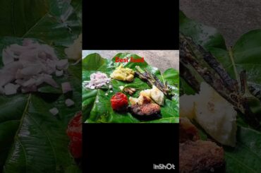 Desi food #pakhala #trending #song #recipe #food #healthy