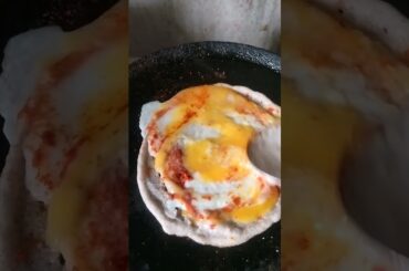 High-Protein Multigrain Egg Dosa | Healthy Breakfast Recipe for Weight Loss#cooking #food style