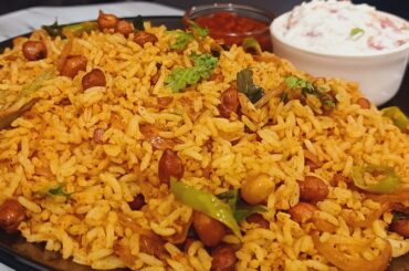 Instant Rice Recipe | Lunch Box Recipes for kids | School Lunch Ideas | Variety Rice Recipes