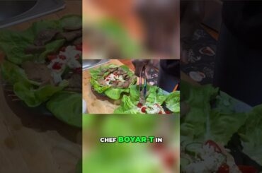 Quick & Healthy Gyro Salad: Flavorful 25-Minute Recipe