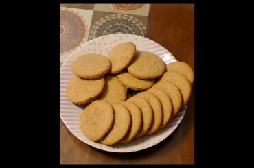 malti grain atta biscuit #bakery food#  healthy