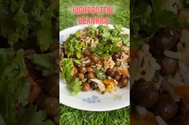 High protein Fried rice for weightloss #recipe #highprotein #shorts