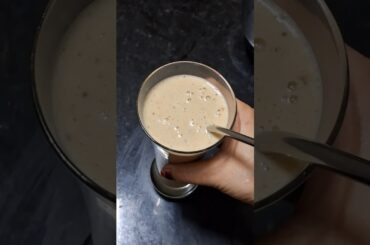 Makhana dry fruit milkshake recipe # healthy # recipe # Niti's Home Kitchen