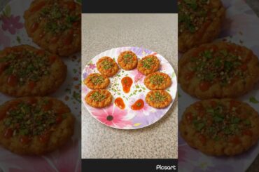 Aate Ka Tasty Nashta #recipe #food #cooking #shorts #trending #ytshorts #youtube #snacks #nashta