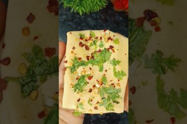 Only 10 mins Early morning breakfast recipes|| Easy Healthy kids lunch box recipe ||