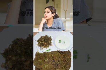 Janhvi Kapoor's Favourite Healthy & Tasty Food #viral #asmr #recipe #trending #heathy #shorts