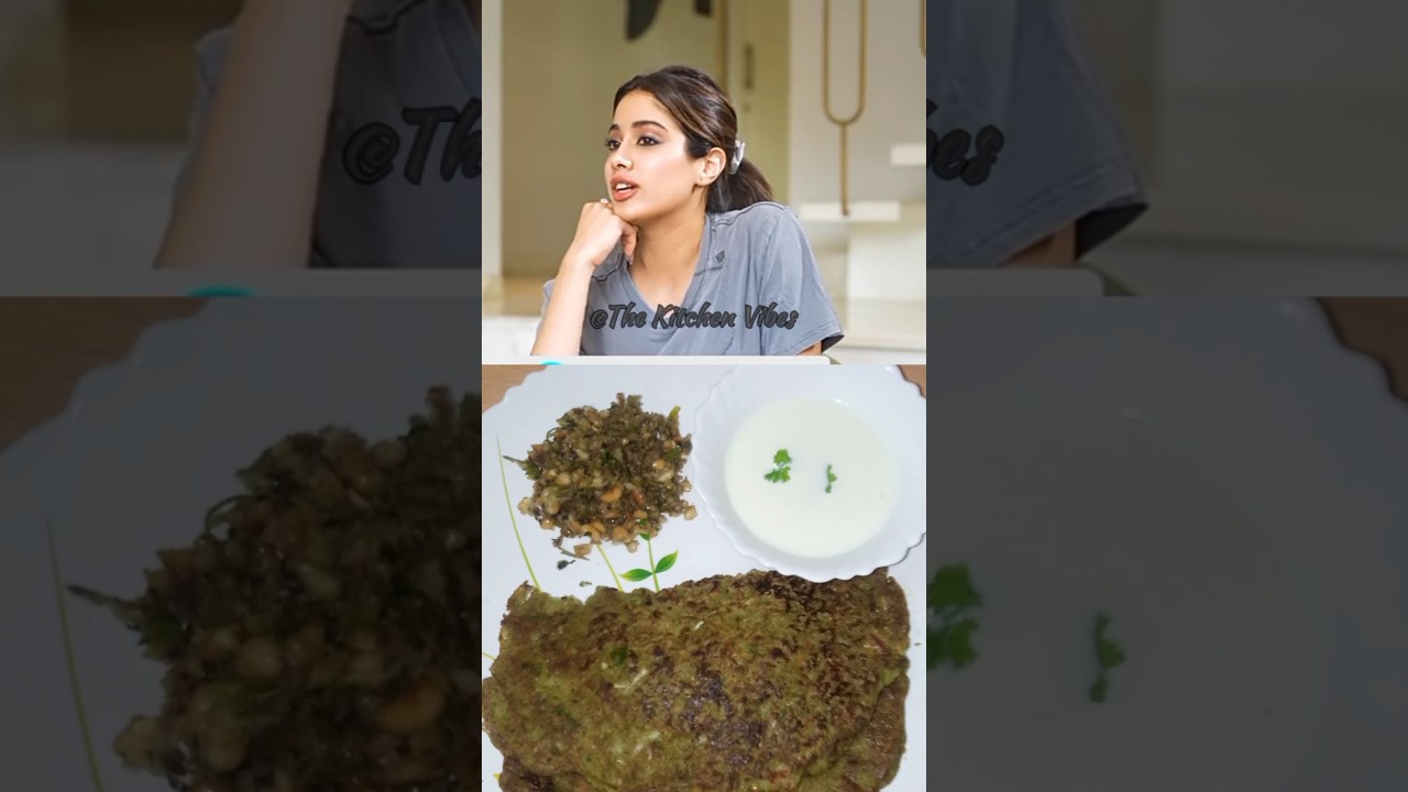 Janhvi Kapoor’s Favourite Healthy & Tasty Food #viral #asmr #recipe #trending #heathy #shorts Janhvi Kapoor's Favourite Healthy & Tasty Food #viral #asmr #recipe #trending #heathy #shorts