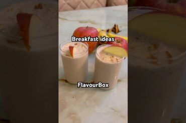 Quick Morning Breakfast Recipes | Sandwich & Smoothie Combo #healthy #quickrecipe #breakfastrecipe