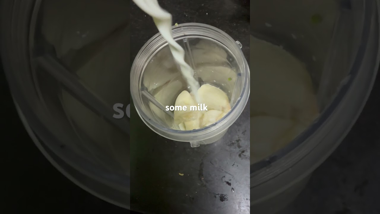 Healthy avocado banana breakfast smoothie #wellnessforlife #corebloomwellness #healthylifestyle Healthy avocado banana breakfast smoothie #wellnessforlife #corebloomwellness #healthylifestyle