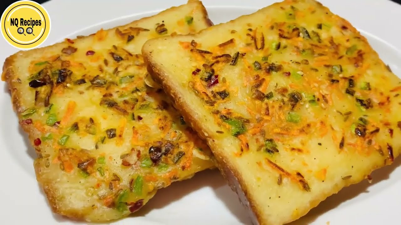 2 minutes bread Snacks recipe | Easy Snack to make at home | snacks recipes 2 minutes bread Snacks recipe | Easy Snack to make at home | snacks recipes