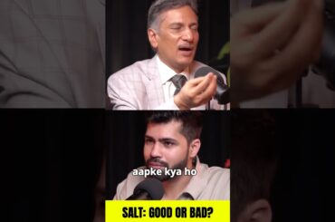 Is Salt Really Bad For Health? | UnLOAD by Asha Ashta #trending