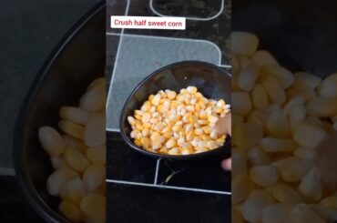 quick healthy snack | crispy tasty breakfast | #shorts #shortfeed #recipe