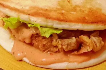 Healthy Tasty Breakfast Recipe | New Chicken Zinger Sandwich |Best Chicken Sandwich | Chicken Snacks