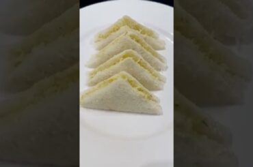 healthy lunch box idea: Cold Sandwich #shortsfeed #shortsviral #ytshorts