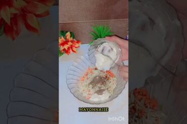 Chicken Salad sandwich #food #chickensandwich #ytshorts