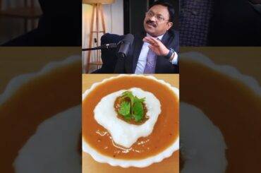 Zero Oil Tomato Soup Recipe By Dr Bimal Chatterjee #ytshorts #asmr #viral #soup #shorts #comedy