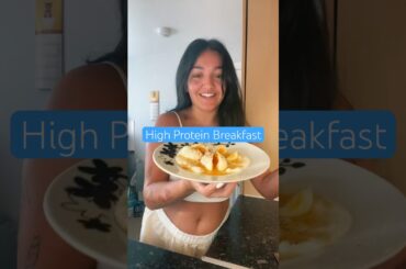 Current hyper fixation breakfast #highprotein #breakfast #food #health