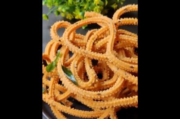Poha Chakli Recipe | Instant Murukku | Diwali Special Snacks | Chakli   #diwalisnacks #shortsvideo