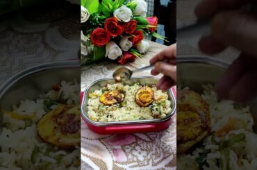 Tasty Lunch Box preparation.