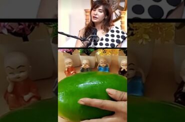 High Fibre Raw Papaya Salad For Constipation #asmr #food #ytshorts #funny #viral #reels #shortsfeed