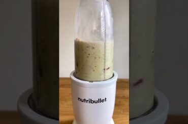 Resep Strawberry Banana Oatmeal Smoothies, Cocok Untuk Sarapan Saat Diet #resepmudah #resepsimple