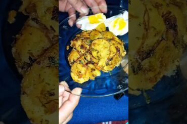Healthy Breakfast | Quick Breakfast Idea | Easy Breakfast Recipe | Easy Pratha #food #breakfast #top