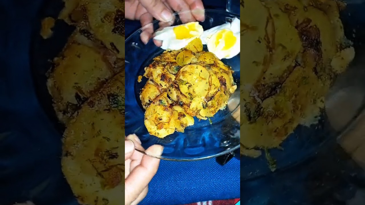 Healthy Breakfast | Quick Breakfast Idea | Easy Breakfast Recipe | Easy Pratha #food #breakfast #top Healthy Breakfast | Quick Breakfast Idea | Easy Breakfast Recipe | Easy Pratha #food #breakfast #top