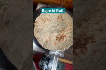 Bajre Ki Roti Made Easy | Foolproof Recipe for Beginners |
