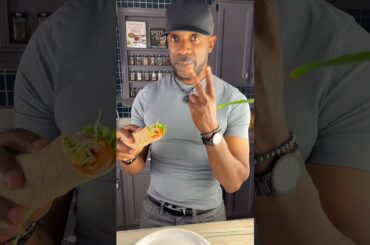 Easy 2 Ingredient Flatbread #oilfree #glutenfree #tortilla #veganrecipe  #wfpbvegan